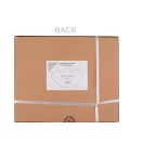 Alkalmi előke madeira csipkével szegve - fehér (2 box)