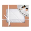 Alkalmi partedli, esküvői dísz, előke - fehér (2 box) Alkalmi partedli, esküvői dísz, előke - fehér (2 box)