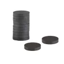 Mágnes Ø20 mm - antracit (70 db-os csomagolás) Mágnes Ø20 mm - antracit (70 db-os csomagolás)