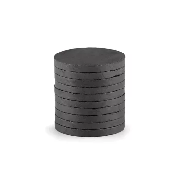 Mágnes Ø30 mm - antracit (350 db-os csomagolás)