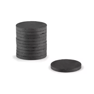 Mágnes Ø30 mm - antracit (70 db-os csomagolás)