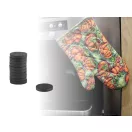 Mágnes Ø18 mm - antracit (70 db-os csomagolás) Mágnes Ø18 mm - antracit (70 db-os csomagolás)