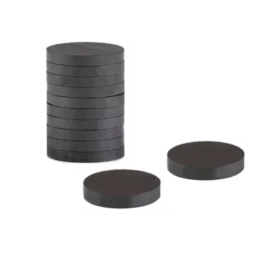 Mágnes Ø25 mm - antracit (280 db-os csomagolás)