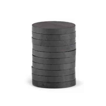 Mágnes Ø25 mm - antracit (280 db-os csomagolás)