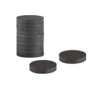 Mágnes Ø25 mm - antracit (10 db-os csomagolás) Mágnes Ø25 mm - antracit (10 db-os csomagolás)