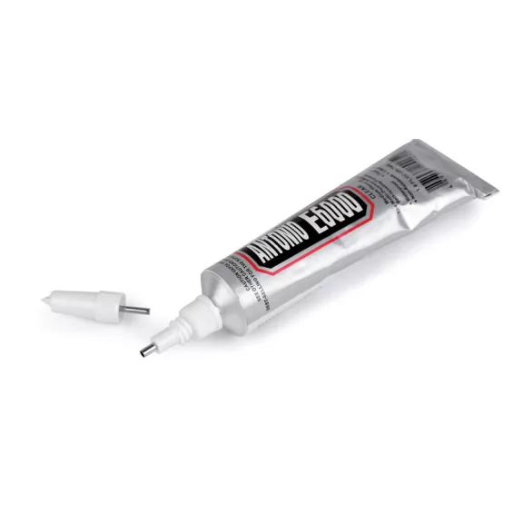 Ragasztó E 6000 ékszerekre 30 ml - lásd a képen (4 db-os csomagolás) Ragasztó E 6000 ékszerekre 30 ml - lásd a képen (4 db-os csomagolás)