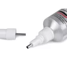 Ragasztó E 6000 ékszerekre 30 ml - lásd a képen (4 db-os csomagolás) Ragasztó E 6000 ékszerekre 30 ml - lásd a képen (4 db-os csomagolás)