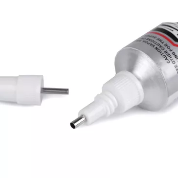   Ragasztó E 6000 ékszerekre 30 ml - lásd a képen (24 db-os csomagolás)