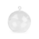 Aerárium / üveggömb Ø12 cm - 2 Transparent (2 db-os csomagolás) Aerárium / üveggömb Ø12 cm - 2 Transparent (2 db-os csomagolás)