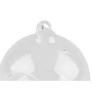 Aerárium / üveggömb Ø12 cm - 2 Transparent (2 db-os csomagolás) Aerárium / üveggömb Ø12 cm - 2 Transparent (2 db-os csomagolás)