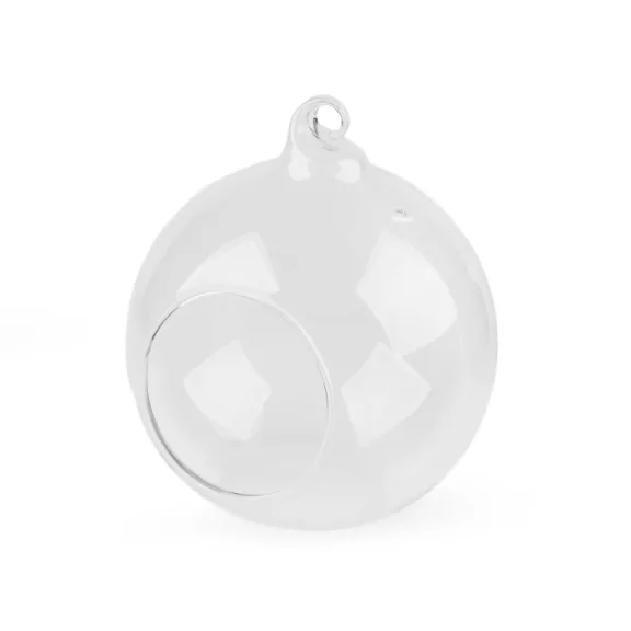 Aerárium / üveggömb Ø12 cm - 2 Transparent (1 db-os csomagolás) Aerárium / üveggömb Ø12 cm - 2 Transparent (1 db-os csomagolás)