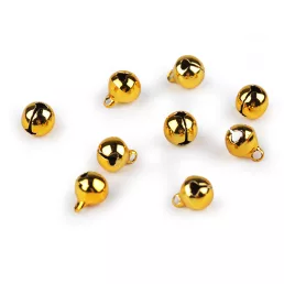 Csengettyű Ø8 mm ruhára