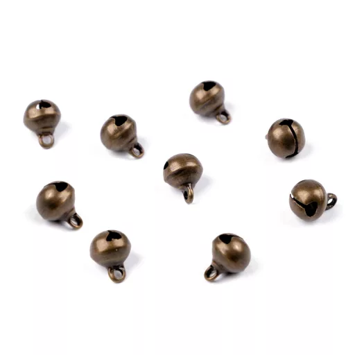 Csengettyű Ø8 mm ruhára