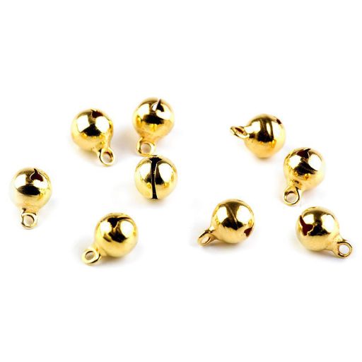 Ruha csengettyű Ø6 mm-es