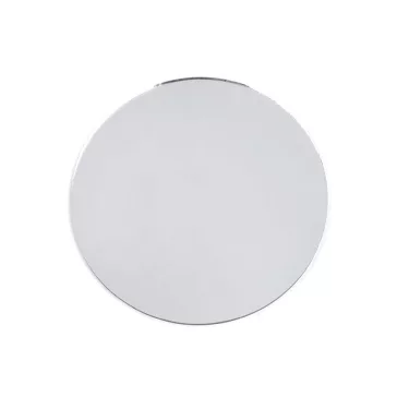   Tükör félkészáru Ø8 cm - lásd a képen (24 db-os csomagolás)