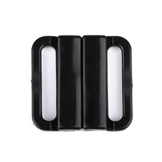 Fürdőruhakapocs / övkapocs szélessége  25 mm műanyag