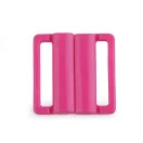 Fürdőruhakapocs / övkapocs szélessége 25 mm műanyag - 4 pink (20 pár) Fürdőruhakapocs / övkapocs szélessége 25 mm műanyag - 4 pink (20 pár)