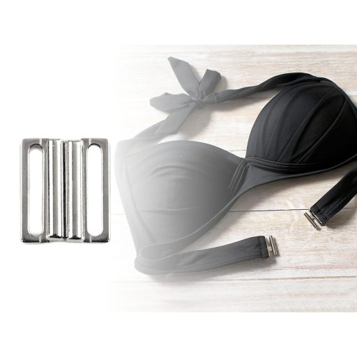 Fürdőruhakapocs 20 mm-es fém