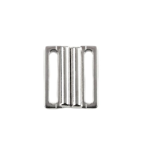 Fürdőruhakapocs 20 mm-es fém