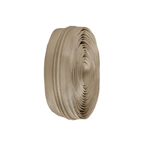 Spirálcipzár szélessége No 10 folyóméter