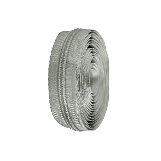 Spirálcipzár szélessége No 10 folyóméter