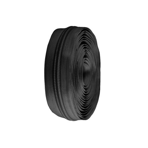 Spirálcipzár szélessége No 10 folyóméter