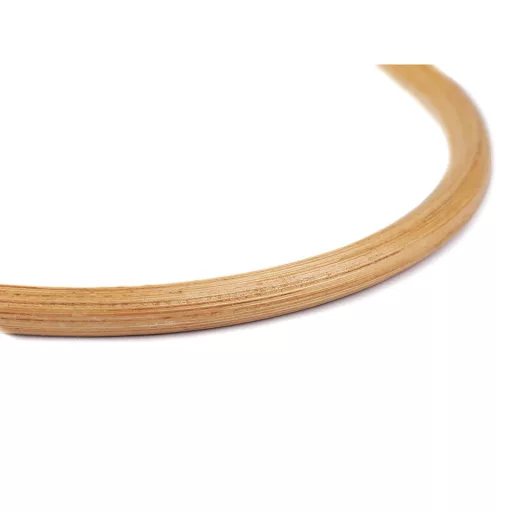 Bambusz táskafül / álomfogó külső Ø15 cm