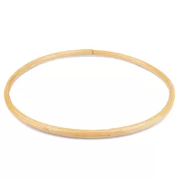 Bambusz táskafül / álomfogó Ø20 cm