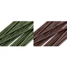 Florisztikai drót Ø2,2 mm, hossza 40cm - 2 élénkzöld (60 db-os csomagolás)
