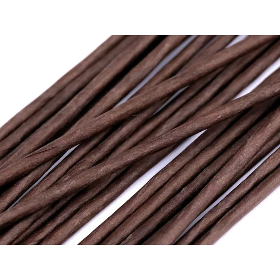 Florisztikai drót Ø2,2 mm, hossza 40cm - 3 barnás (20 db-os csomagolás) Florisztikai drót Ø2,2 mm, hossza 40cm - 3 barnás (20 db-os csomagolás)