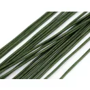 Florisztikai drót Ø1,5; 2 mm, hossza 40 cm - 1 Ø2 mm szürkés bézs (300 db-os csomagolás)