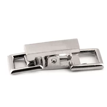 Kapocs 9x26 mm - 1 nikkel (1 pár)