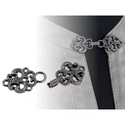 Fligrán dísz kapocs