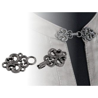 Fligrán dísz kapocs