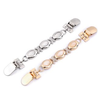 Klipek kardigán csat / strasszos kapocs