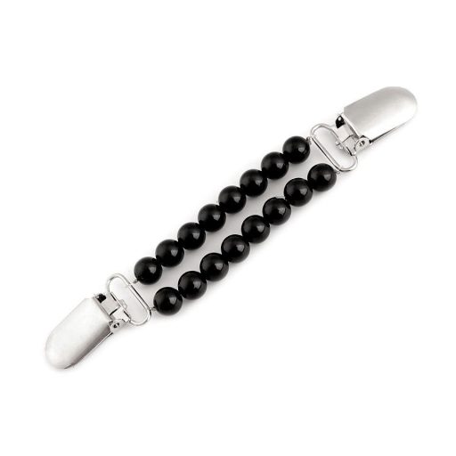 Klipek kardigán csat / gyöngyös kapocs