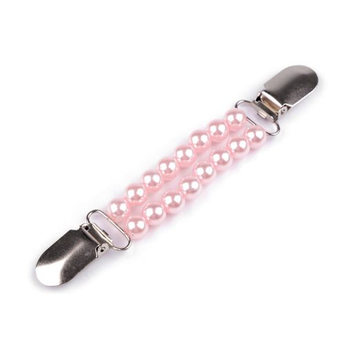 Klipek kardigán csat / gyöngyös kapocs