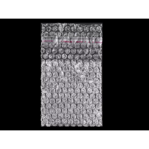 Légpárnás tasak ragasztócsíkos 7x10 cm buborékos - átlátszó (100 db-os csomagolás) Légpárnás tasak ragasztócsíkos 7x10 cm buborékos - átlátszó (100 db-os csomagolás)