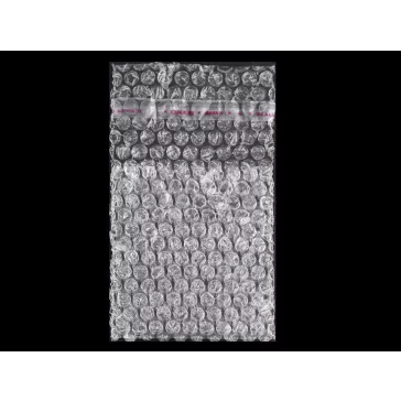   Légpárnás tasak ragasztócsíkos 7x10 cm buborékos - átlátszó (1000 db-os csomagolás)