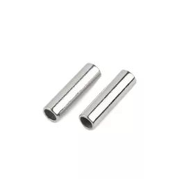 Fém zsinórvég Ø5,6 mm / dísz