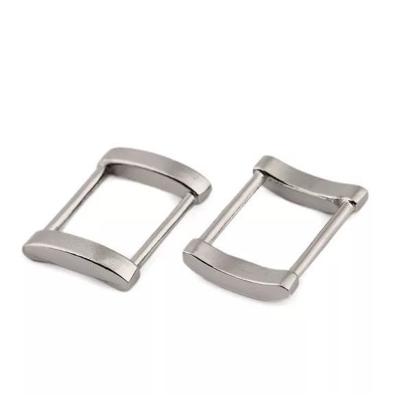 Táska és ruha lyuk szélessége 20 mm - 1 nikkel (4 db-os csomagolás) Táska és ruha lyuk szélessége 20 mm - 1 nikkel (4 db-os csomagolás)