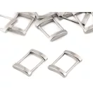 Táska és ruha lyuk szélessége 20 mm - 1 nikkel (100 db-os csomagolás) Táska és ruha lyuk szélessége 20 mm - 1 nikkel (100 db-os csomagolás)