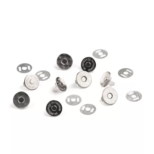 Mágnes kapocs Ø14 mm
