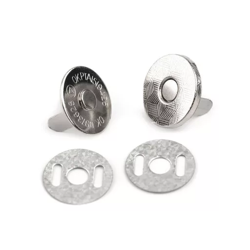Mágnes kapocs Ø14 mm