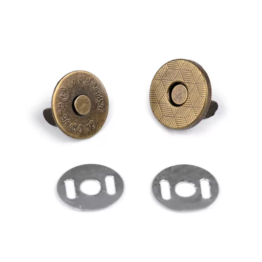 Mágnes kapocs Ø14 mm