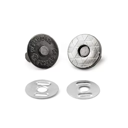 Mágnes kapocs Ø14 mm