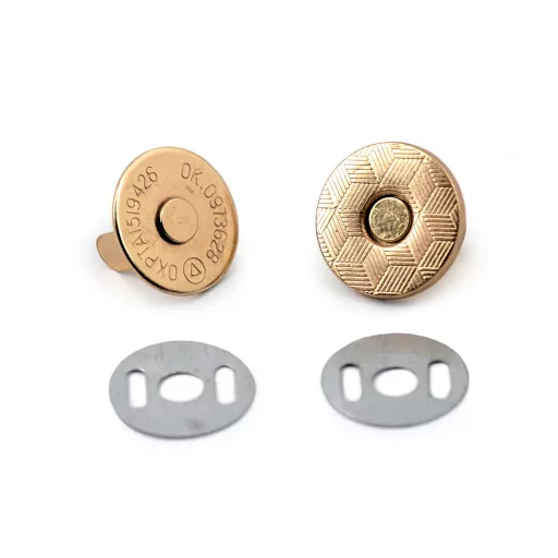 Mágnes kapocs Ø14 mm