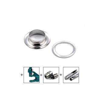 Ringli alátéttel belső Ø10 mm / külső Ø16 mm