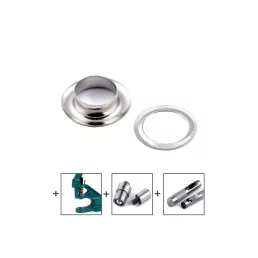 Ringli alátéttel Ø13,5 mm / külső Ø23 mm