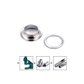 Ringli alátéttel Ø13,5 mm / külső Ø23 mm